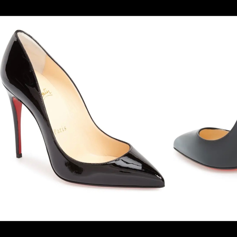 Christian louboutin heel - Picture 4 of 4